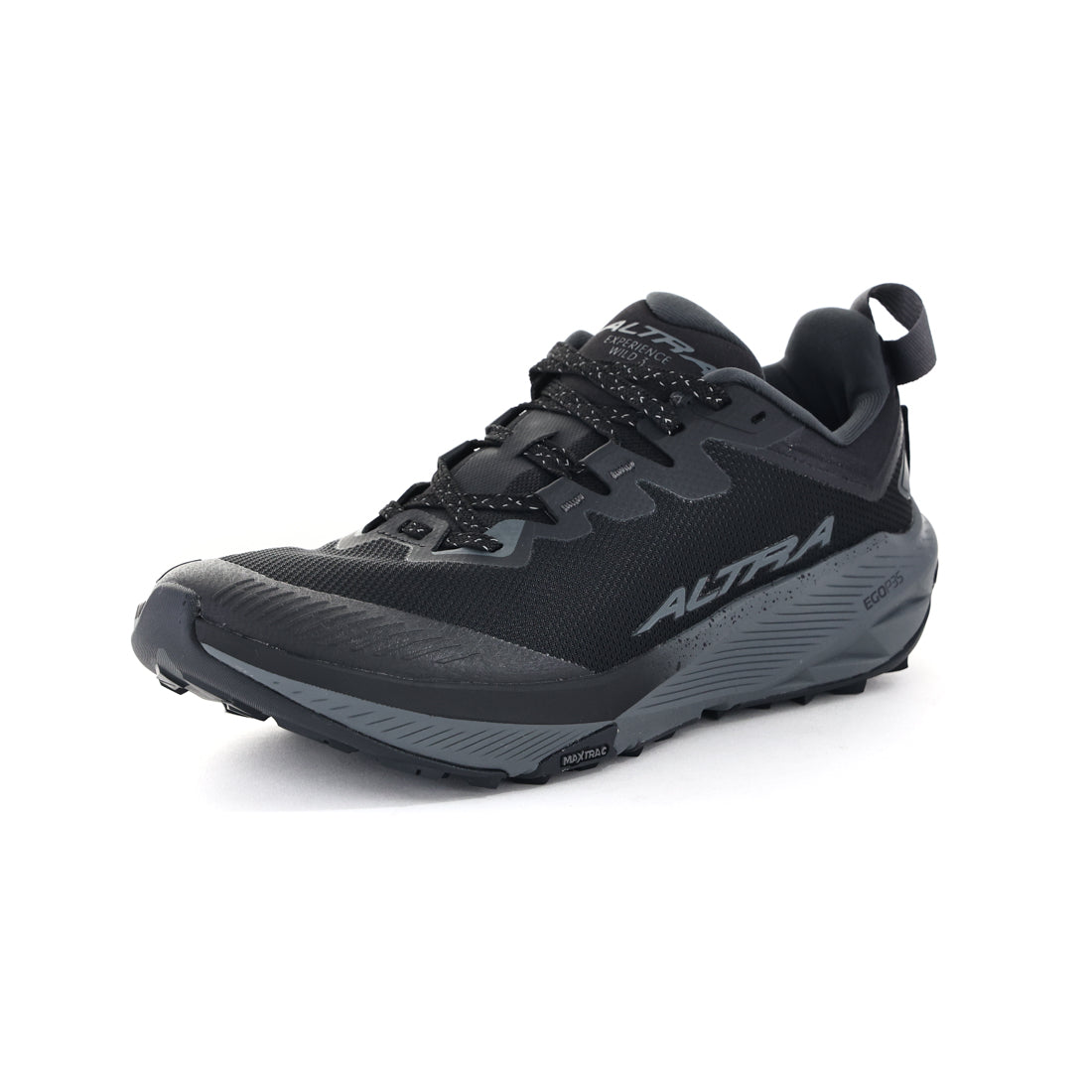 アルトラ ALTRA メンズ スニーカー エクスペリエンス ワイルド3 EXPERIENCE WILD 3 AL0A85U6001 ランニング ジム 正規品 (ブラック/ブラック) ブラック/ブラック