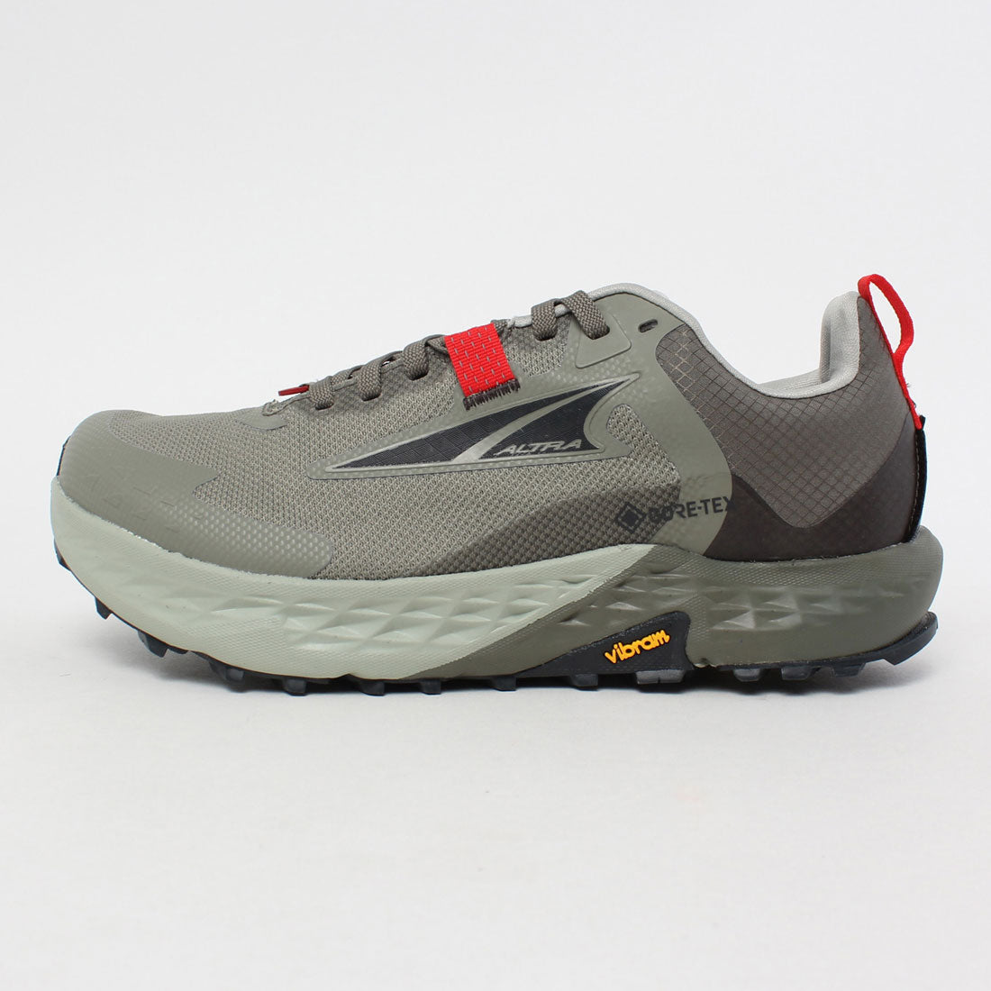 アルトラ ALTRA ティンプ 5 ゴアテックス トレイルランニングシューズ (ダスティオリーブ) ダスティオリーブ