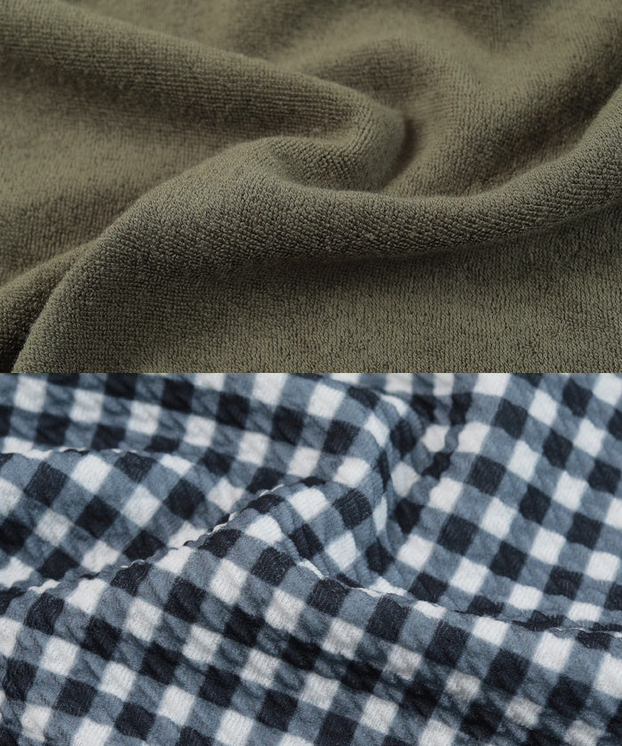 ティティベイト titivate リボン付フロントツイストビキニ/水着【返品不可商品】 (ギンガム) ギンガム