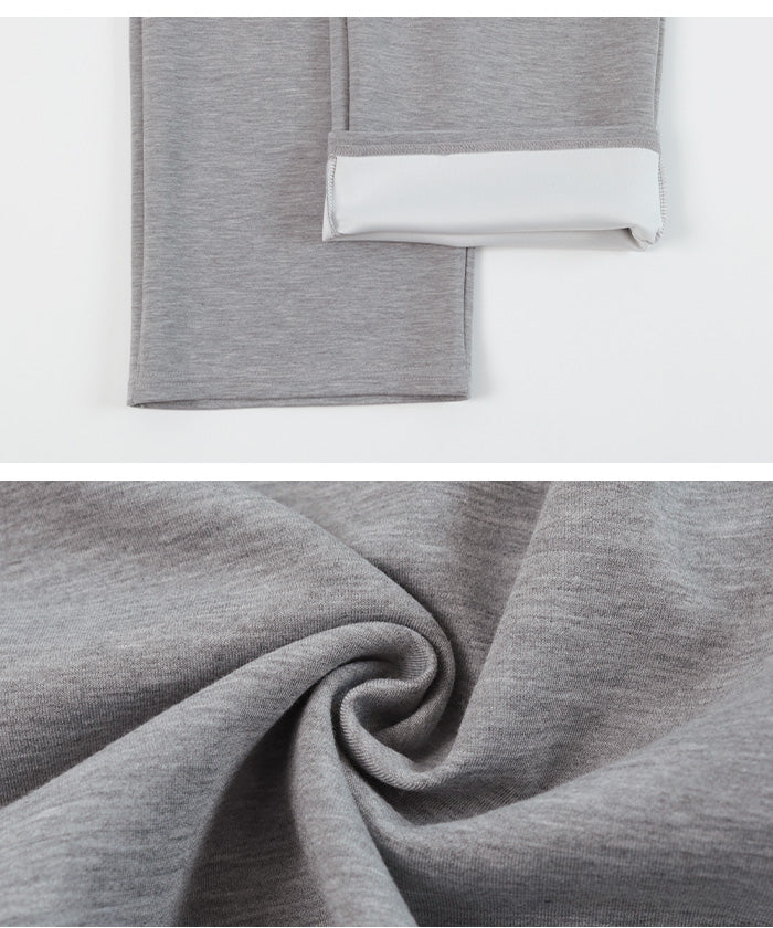 シードレス SEA DRESS バイカラーワイドパンツ (ピンク) ピンク