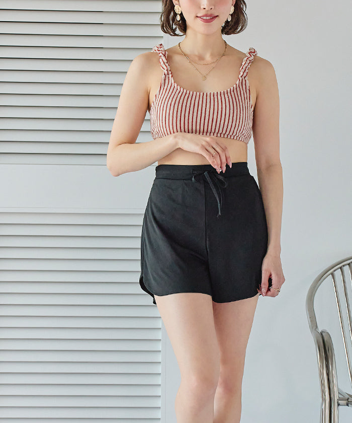 シードレス SEA DRESS フード付トップスラッシュガードセットアップ