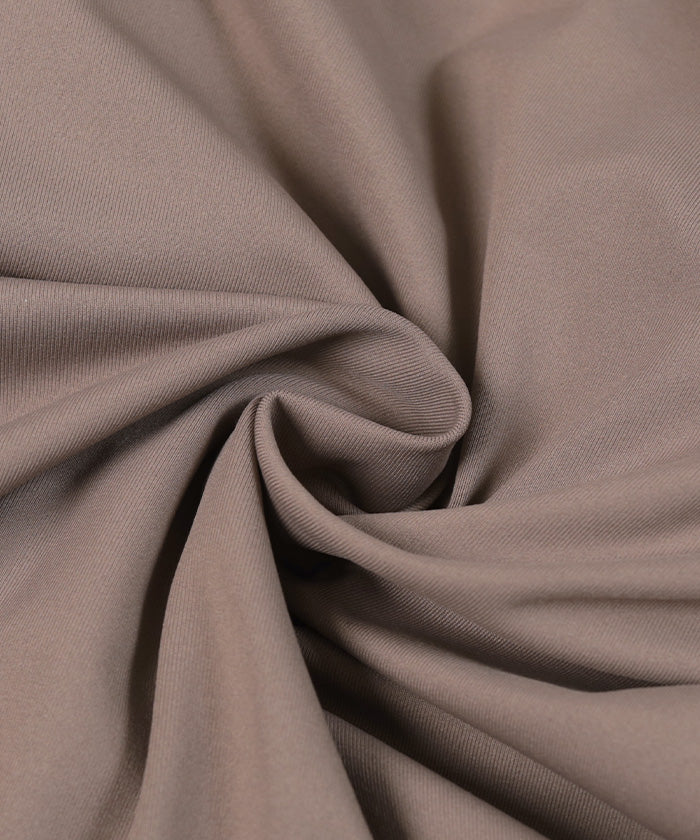 シードレス SEA DRESS サイドギャザーオールインワン/ワンピース水着 【返品不可商品】 (レッド) レッド