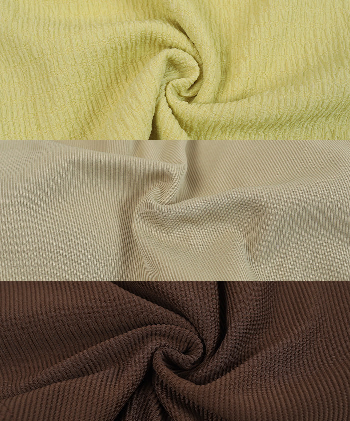 シードレス SEA DRESS ツイストノースリーブハイウエストビキニ/セット水着 【返品不可商品】 (ブラック) ブラック