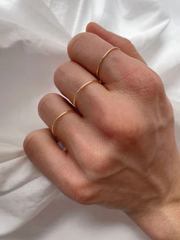 【正規取扱店】アルト ALT 1.0 ring vermeil (vermeil) vermeil