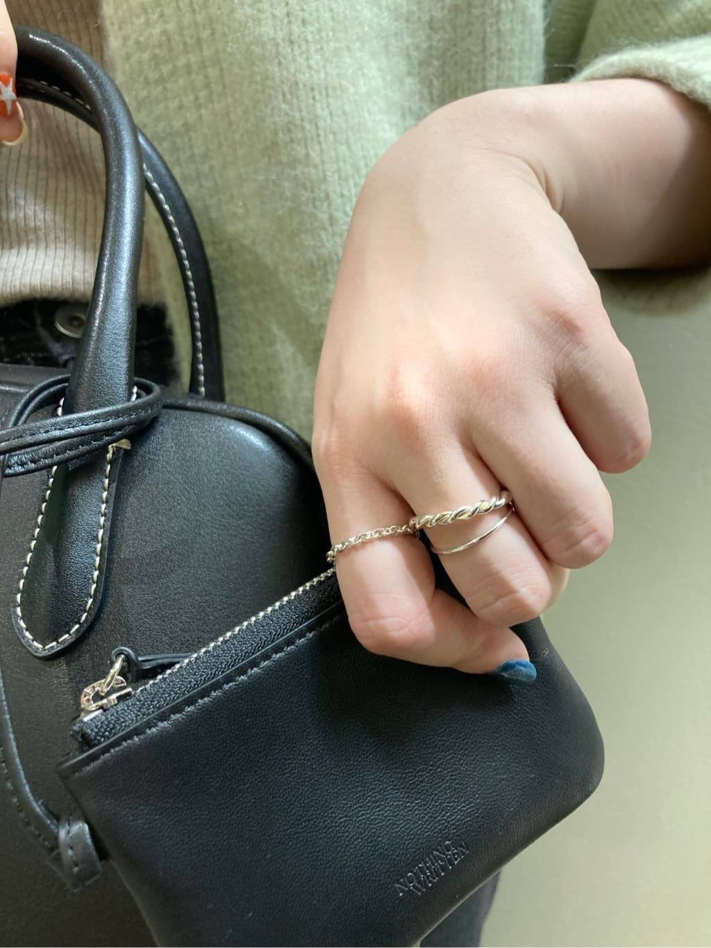 【正規取扱店】アルト ALT 1.0 ring silver (silver) silver