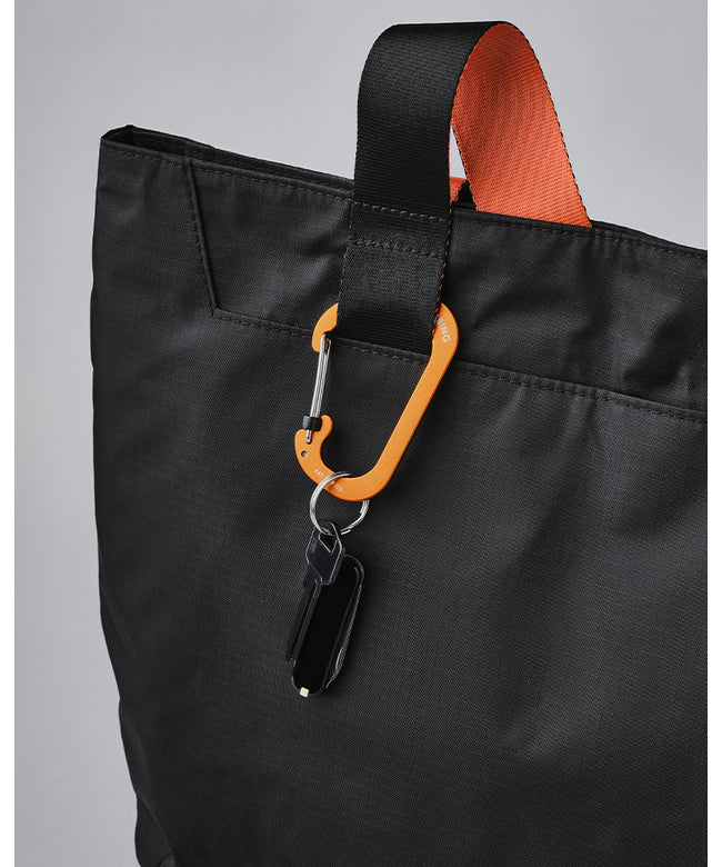 アルパカ ALPAKA アルパカ トートバッグ メンズ レディース エレメンツトート カジュアル ビジネス 大きめ 大容量 軽量 A4 ALPAKA ELEMENTS TOTE 413 (ブラック) ブラック