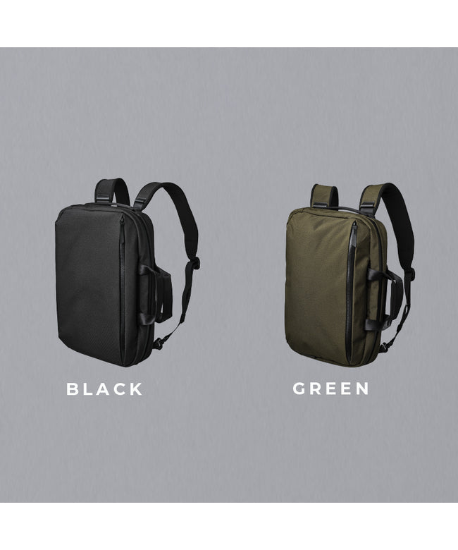 アルパカ ALPAKA アルパカ リュック ビジネスリュック ビジネスバッグ メンズ バッグ 通勤 A4 B4 15L 3WAY ALPAKA ELEMENTS TECH BRIEF (オリーブ) オリーブ