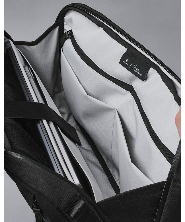 アルパカ ALPAKA アルパカ リュック ビジネスリュック ビジネスバッグ メンズ バッグ 通勤 A4 B4 15L 3WAY ALPAKA ELEMENTS TECH BRIEF (オリーブ) オリーブ