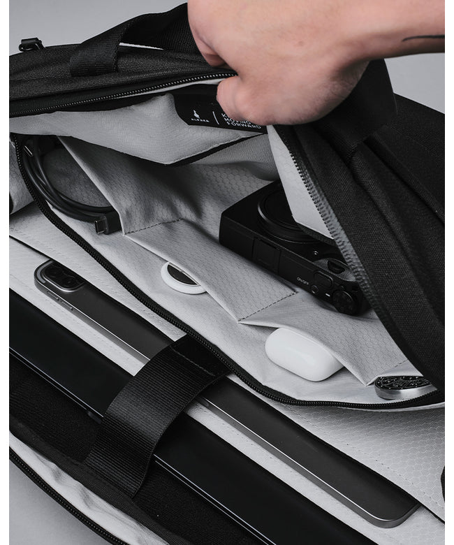 アルパカ ALPAKA アルパカ リュック ビジネスリュック ビジネスバッグ メンズ バッグ 通勤 A4 B4 15L 3WAY ALPAKA ELEMENTS TECH BRIEF (オリーブ) オリーブ