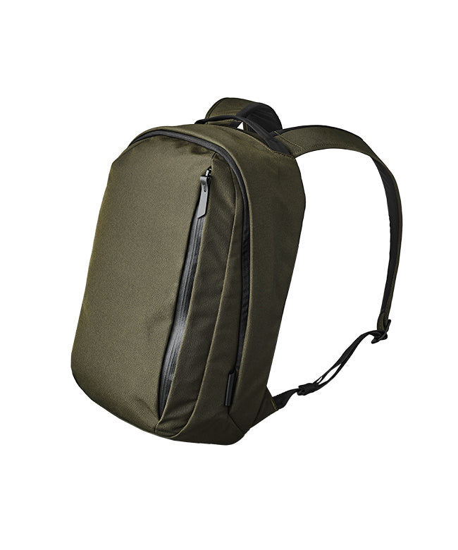 アルパカ ALPAKA アルパカ リュック ビジネスリュック バッグ メンズ レディース メトロバックパック 小さめ 12L A4 ALPAKA METRO BACKPACK 4109 (グリーン) グリーン