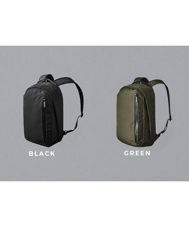 アルパカ ALPAKA アルパカ リュック ビジネスリュック バッグ メンズ レディース メトロバックパック 小さめ 12L A4 ALPAKA METRO BACKPACK 4109 (グリーン) グリーン