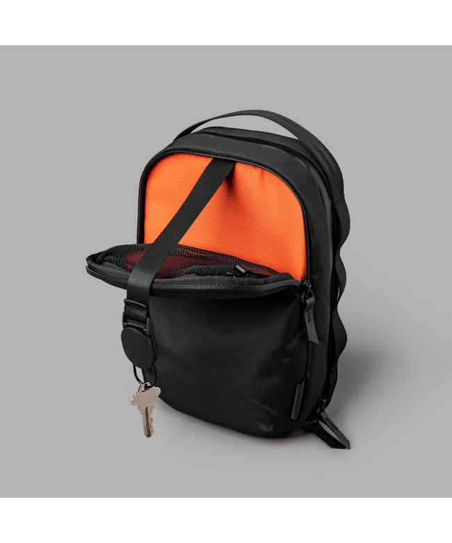 アルパカ ALPAKA アルパカ スリングアンドショルダー ショルダーバッグ ALPAKA スリングアンドショルダー 4170 (ブラック) ブラック