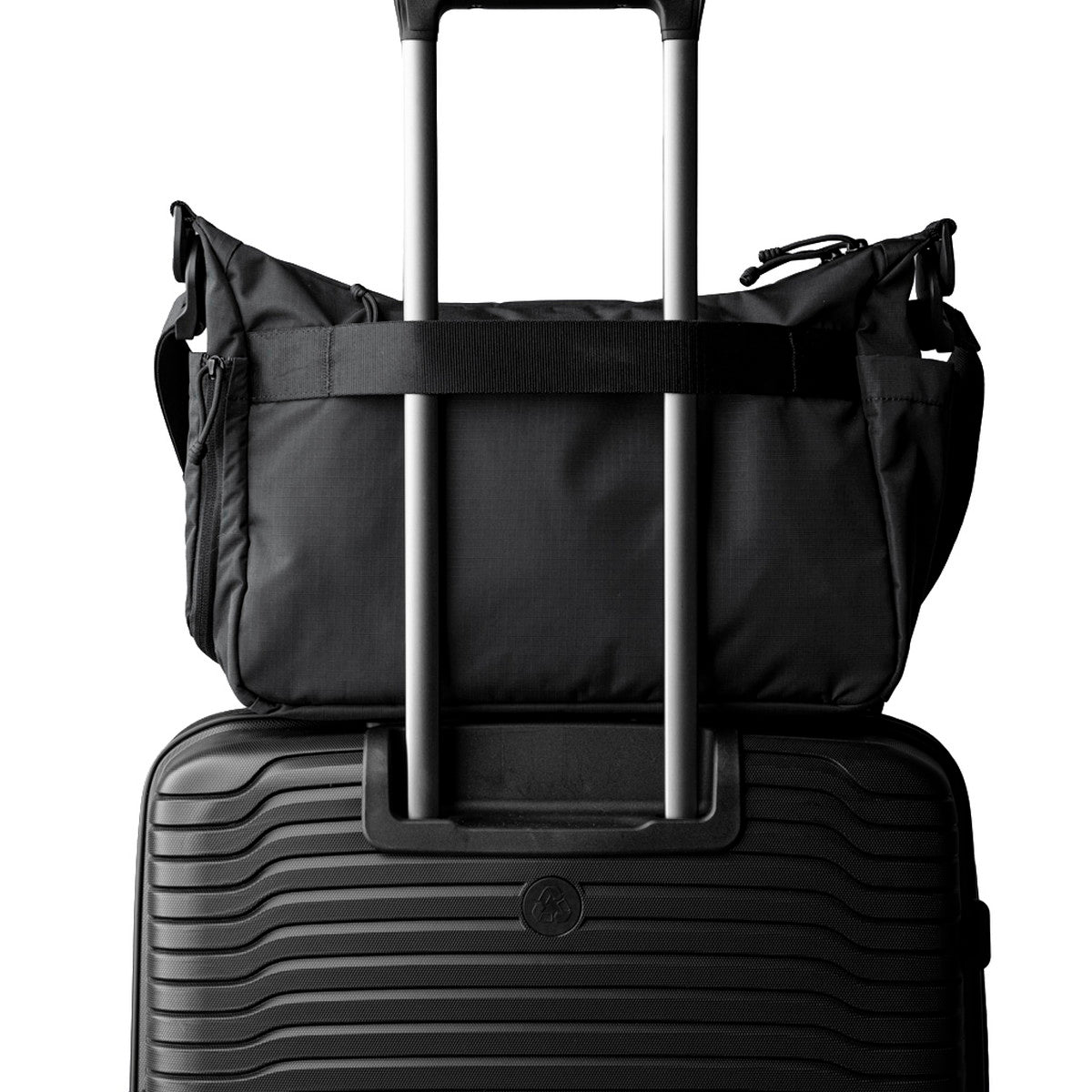 アルパカ ALPAKA ショルダーバッグ ブランド ビジネス ナイロン 丈夫 肩掛け ファスナー 横型 無地 大人 A4 11L FLIGHT SATCHEL 4246 (GREEN) GREEN
