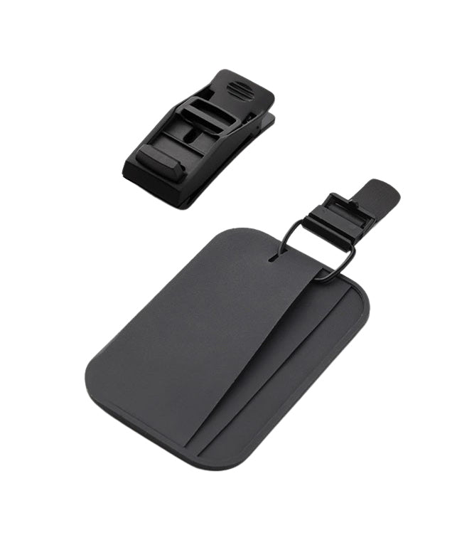 アルパカ ALPAKA アルパカ IDカードホルダー カードケース ブランド 撥水 防水 ALPAKA HUB CARDHOLDER 4111 (ブラック) ブラック