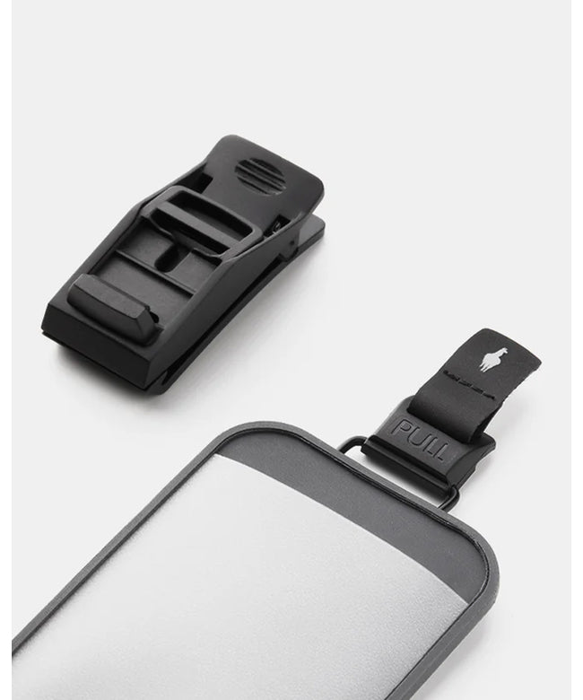 アルパカ ALPAKA アルパカ IDカードホルダー カードケース ブランド 撥水 防水 ALPAKA HUB CARDHOLDER 4111 (ブラック) ブラック