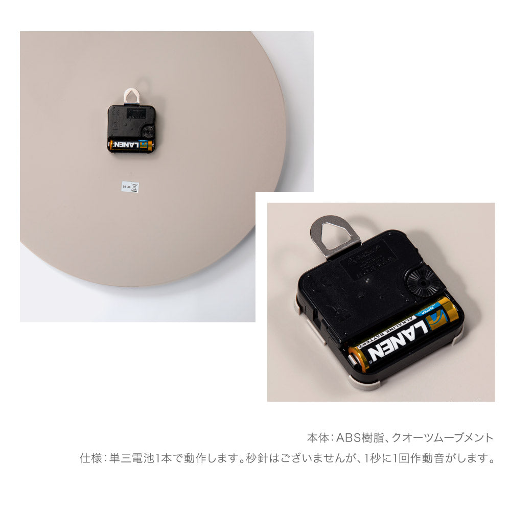 アレッシ ALESSI アレッシィ ALESSI FIRENZE 掛け時計 時計 フィレンツェ インテリア ウォールクロック 壁掛け時計 デザイン雑貨 イタリア 壁時計 【返品不可商品】 (03. ブラック) 03. ブラック