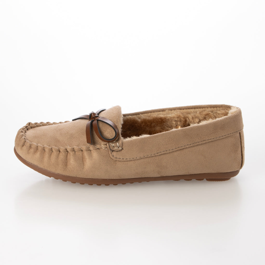 アレクソン ALLEXONS モカシンシューズ (モカ) モカ