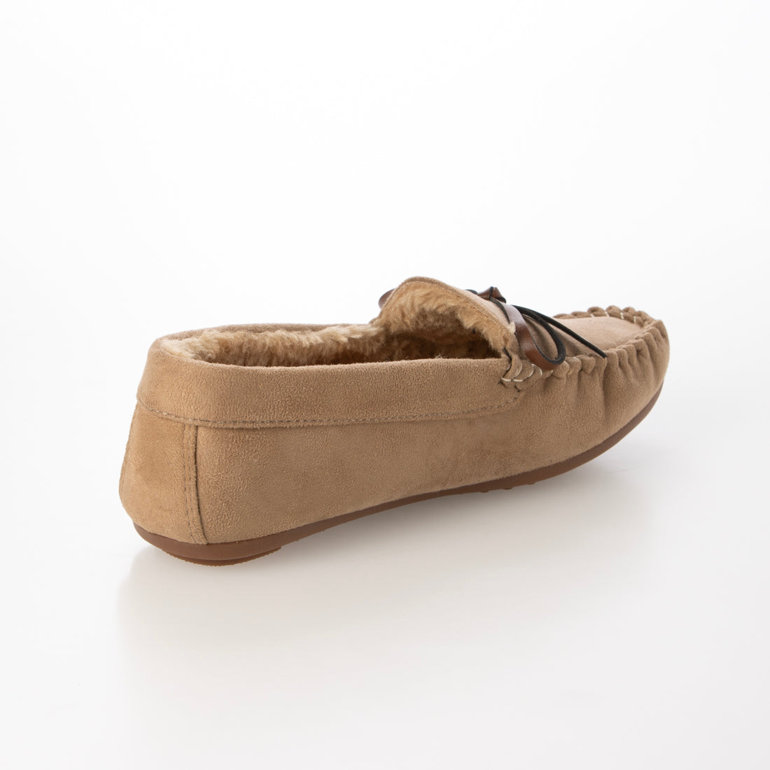 アレクソン ALLEXONS モカシンシューズ (モカ) モカ