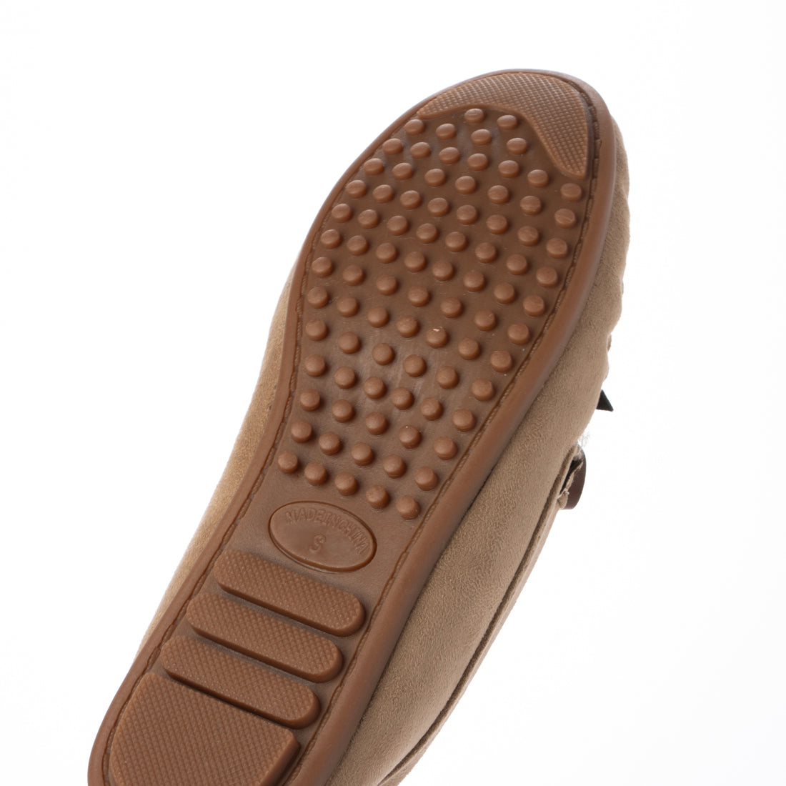 アレクソン ALLEXONS モカシンシューズ (モカ) モカ