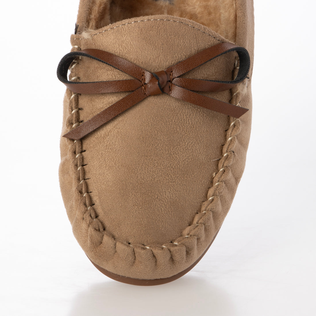 アレクソン ALLEXONS モカシンシューズ (モカ) モカ