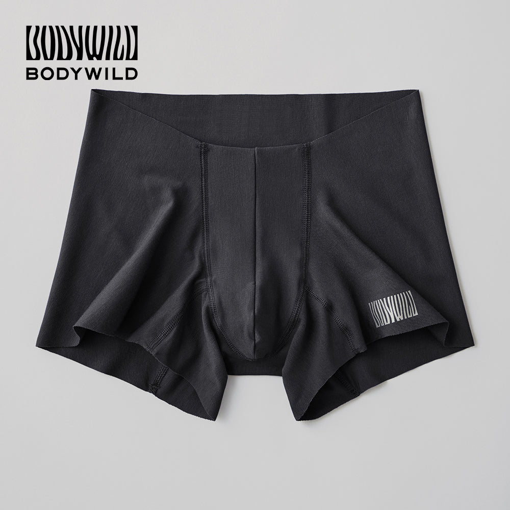 身體野性 BODY WILD 【無腰鬆緊】空氣拳擊內褲 【不接受退貨商品】