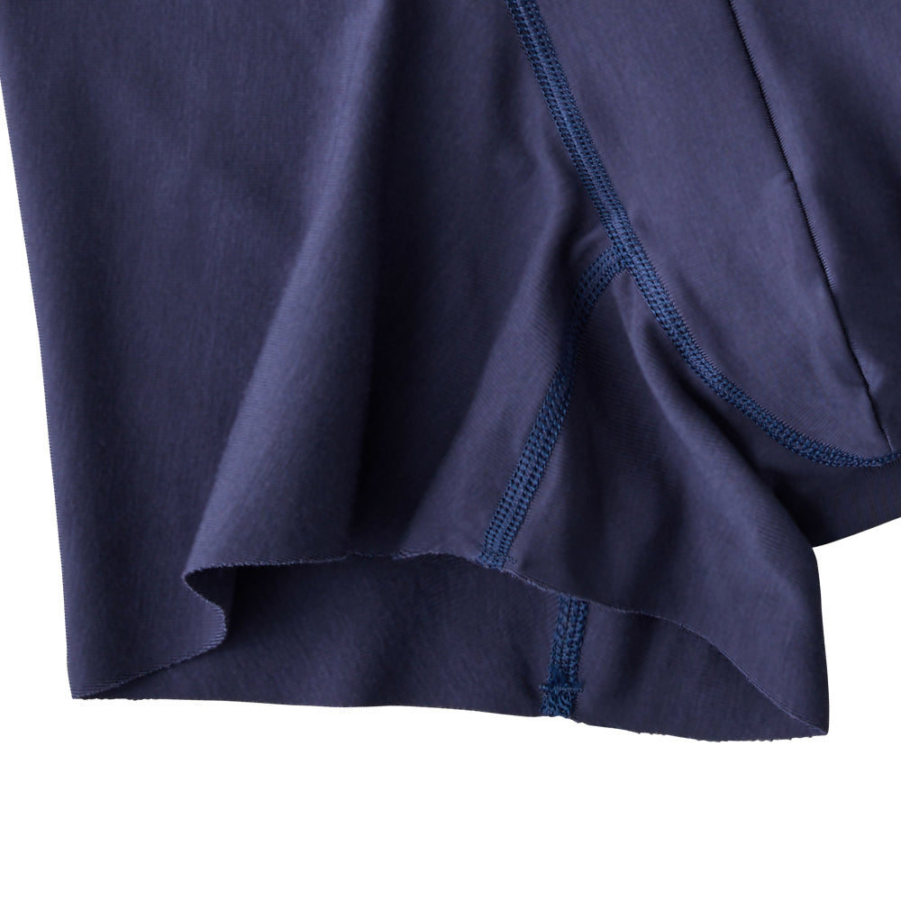 ボディワイルド BODY WILD 【腰ゴムなし】エアーズボクサーパンツ(ショートタイプ)(前とじ) 【返品不可商品】 (ブラック) ブラック