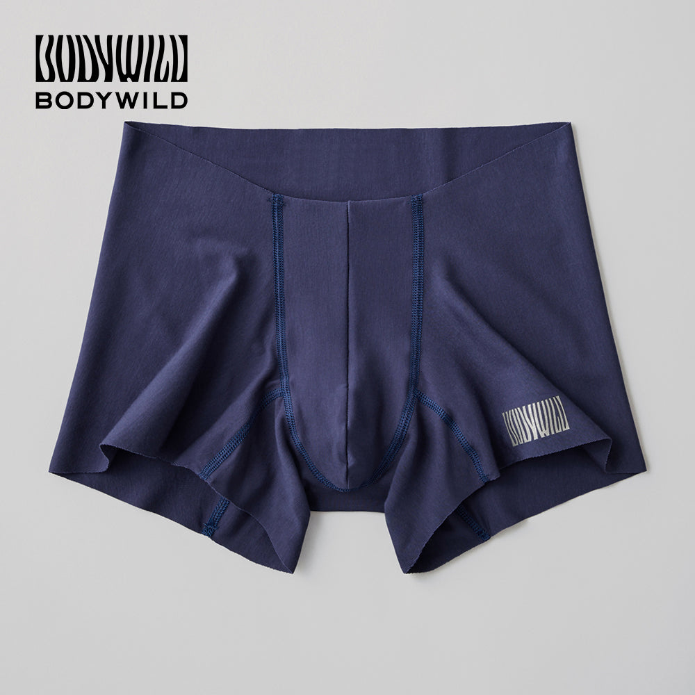 身體野性 BODY WILD 【無腰鬆緊】空氣拳擊內褲 【不接受退貨商品】