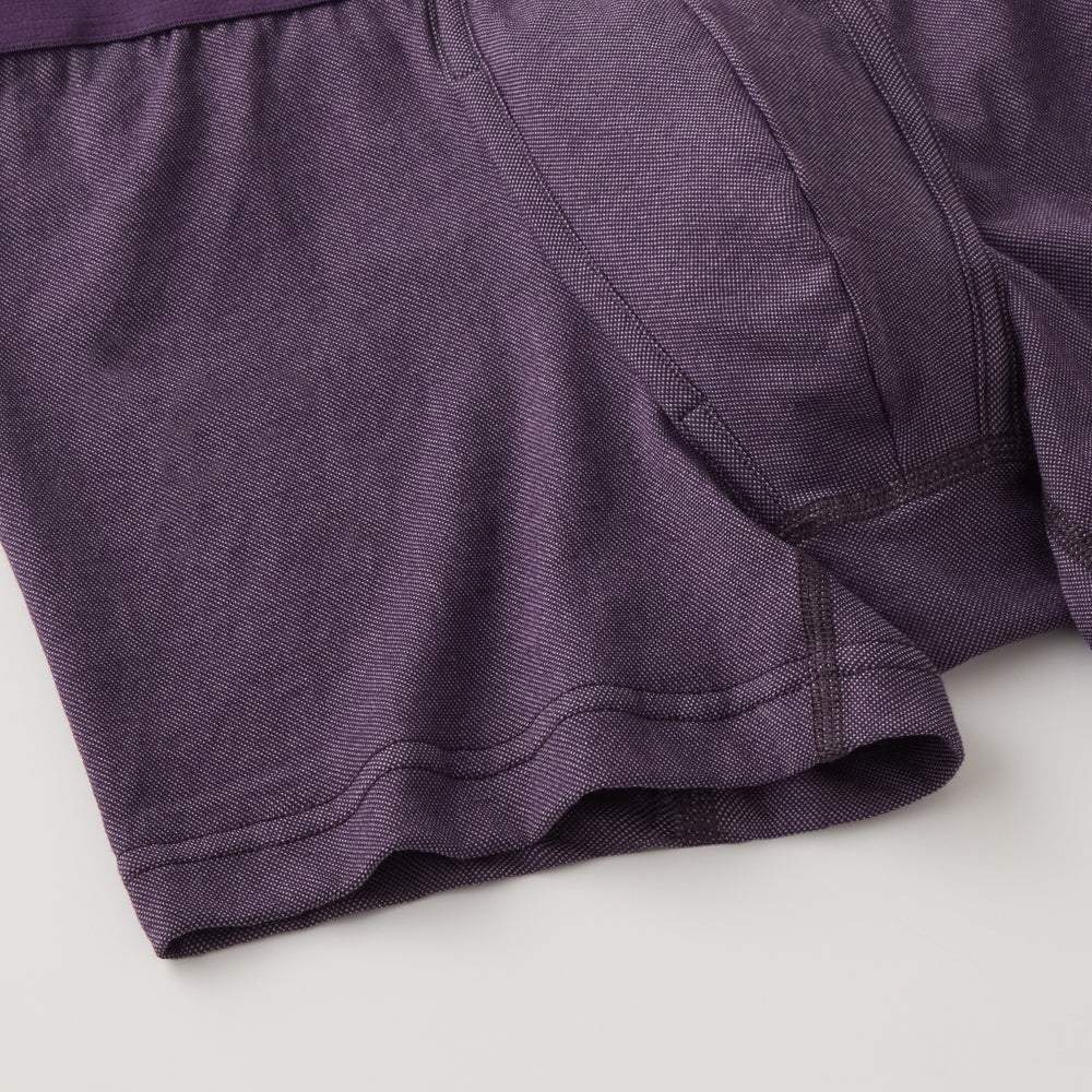 ボディワイルド BODY WILD ボクサーパンツ 【返品不可商品】 (パープル) パープル