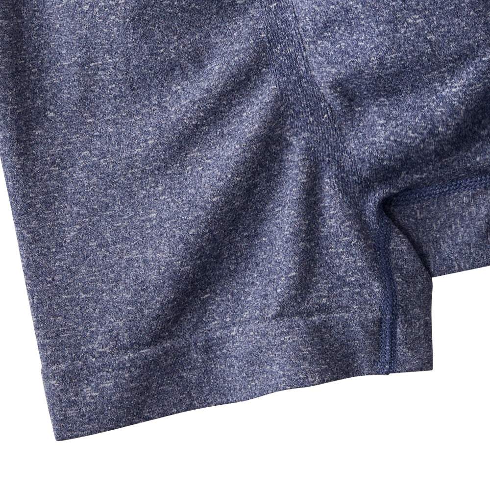 ボディワイルド BODY WILD 【3D-Boxer】ボクサーパンツ(前とじ) 【返品不可商品】 (ディープブルー) ディープブルー