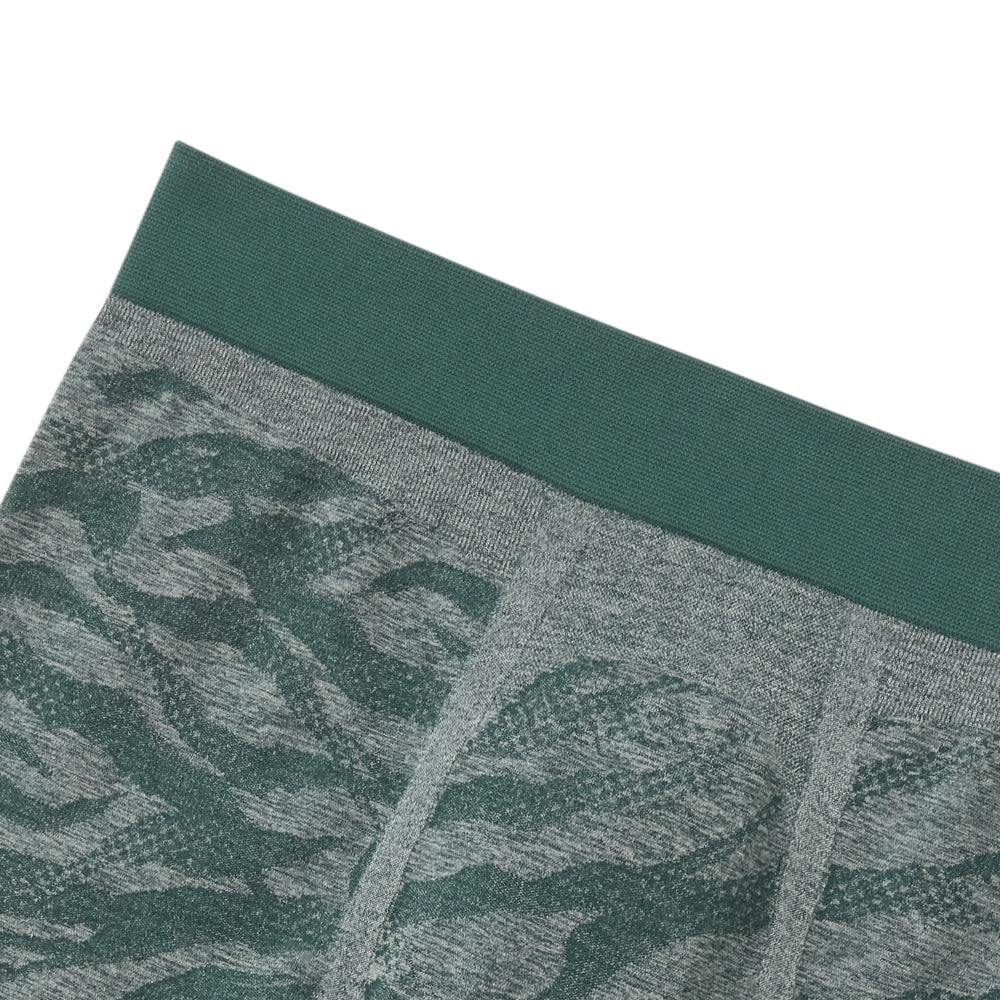 ボディワイルド BODY WILD 【3D-Boxer】ボクサーパンツ(前とじ) 【返品不可商品】 (ダークグリーン) ダークグリーン