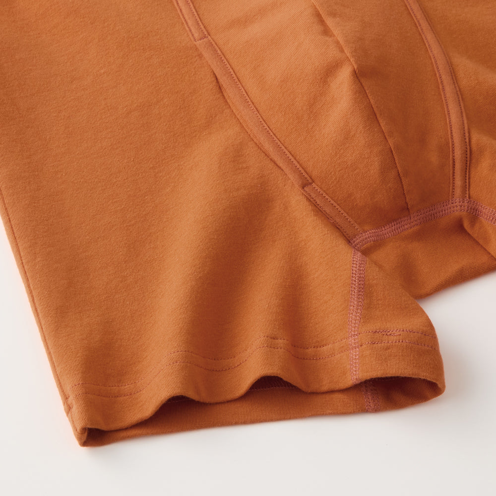 ボディワイルド BODY WILD ボクサーパンツ 【返品不可商品】 (オレンジ) オレンジ