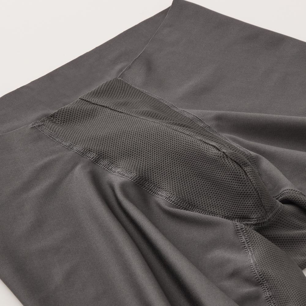 ボディワイルド BODY WILD エアーズボクサー(ロングタイプ) 【返品不可商品】 (グレー) グレー