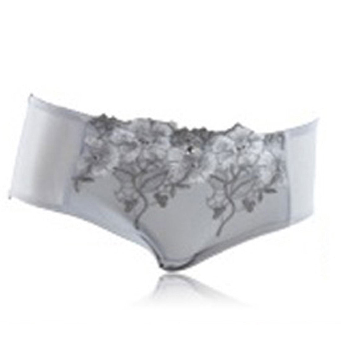 ジュノア JUNOAH マッチングショーツ パンツ 脇肉スッキリブラジャーのマッチングショーツ【返品不可商品】 (グレー) グレー