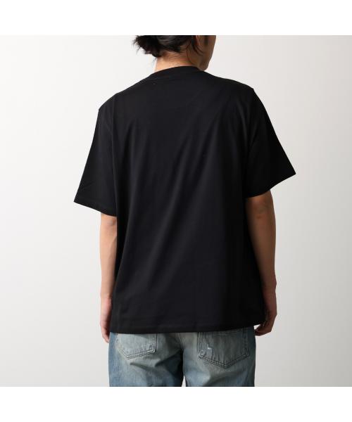 アミリ AMIRI AMIRI Tシャツ STAGGRED LOGO TEE スタッガード AMJYTE1149 (001/Black-ブラック) 001/Black-ブラック