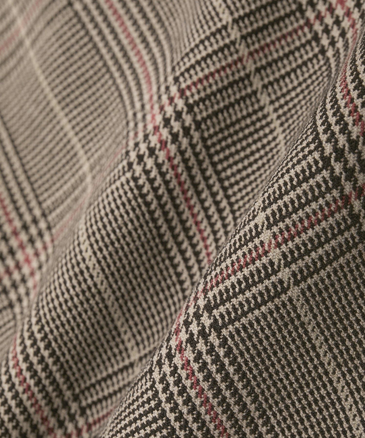 アメリカンホリック AMERICAN HOLIC イージーケアWテーラードジャケット (ネイビー) ネイビー