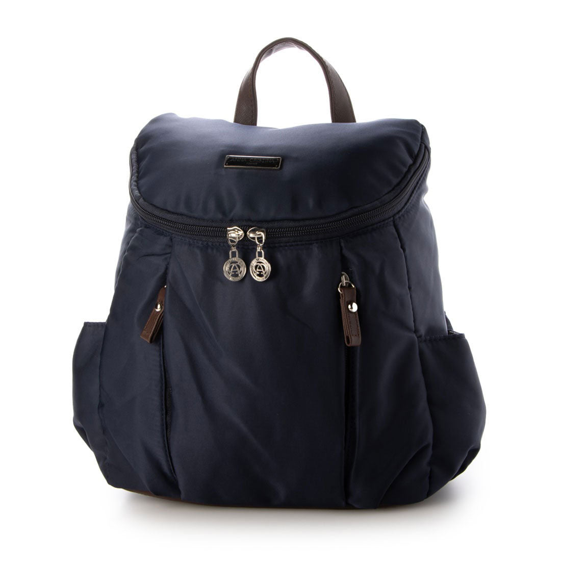 アンナ クリスティーナ ANNA CRISTINA リュック (049.ネイビー) 049.ネイビー
