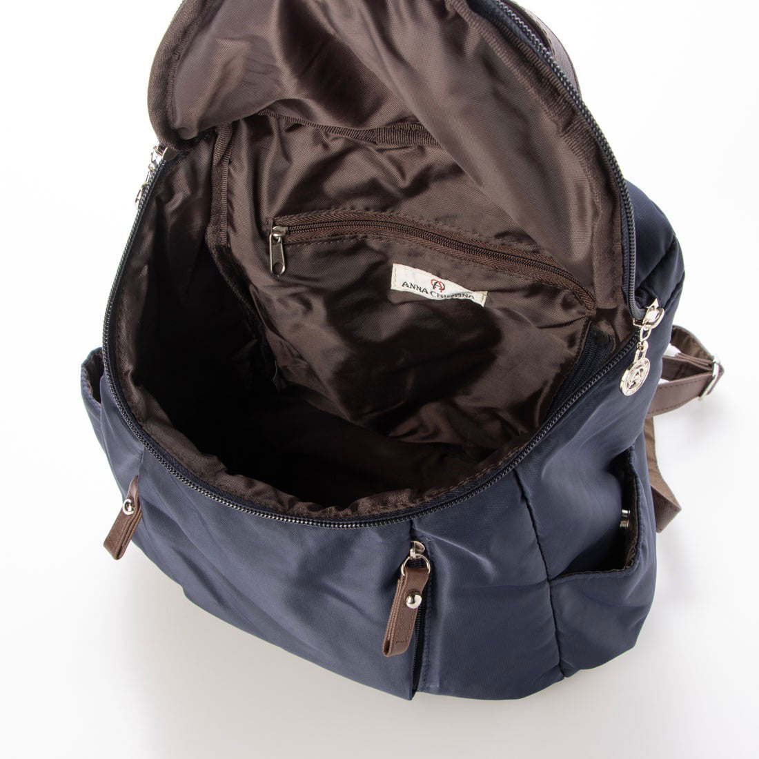 アンナ クリスティーナ ANNA CRISTINA リュック (049.ネイビー) 049.ネイビー