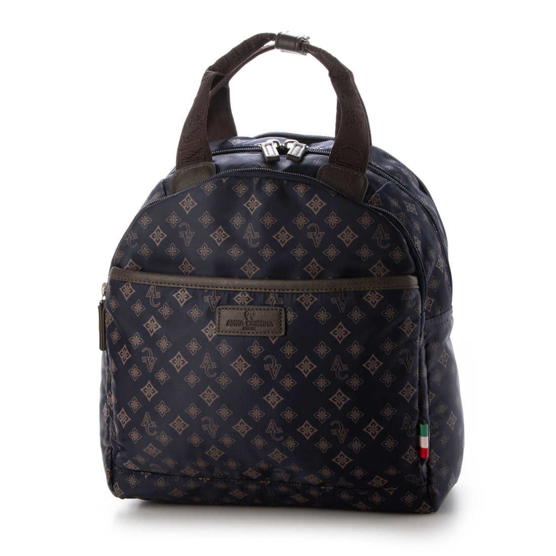 アンナ クリスティーナ ANNA CRISTINA キャリー対応リュックサック (035.ブラック) 035.ブラック