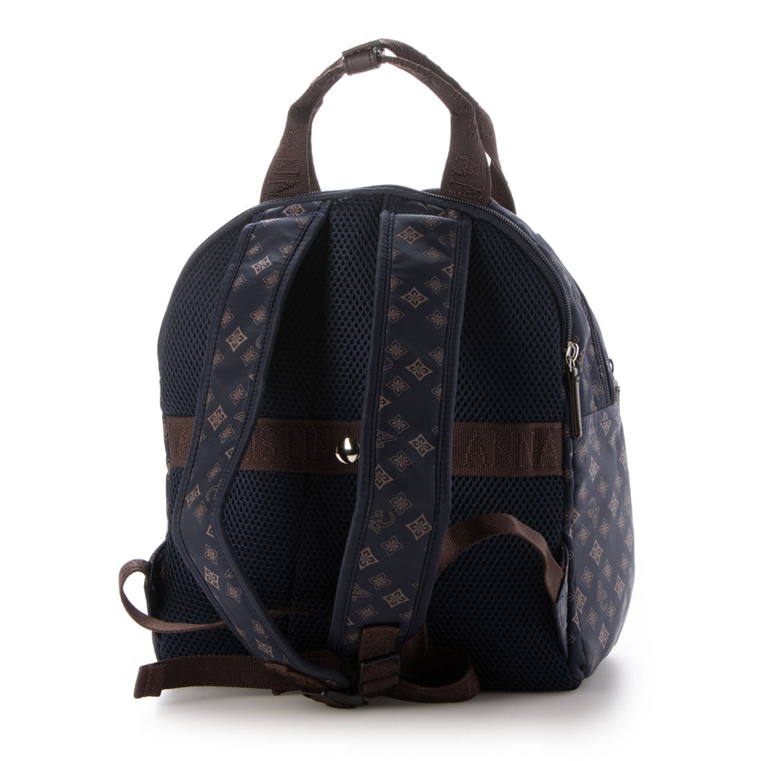 アンナ クリスティーナ ANNA CRISTINA キャリー対応リュックサック (035.ブラック) 035.ブラック