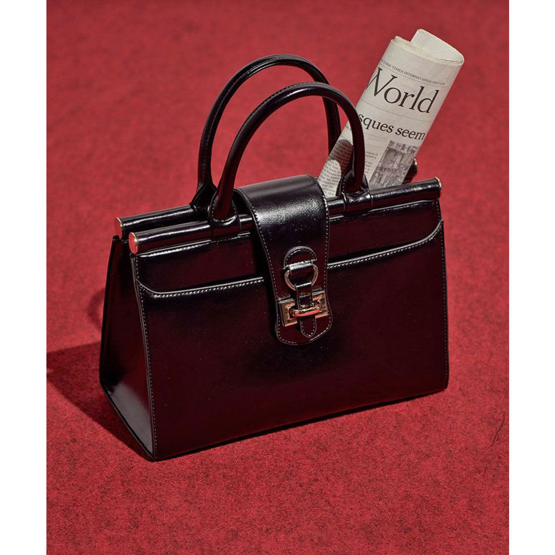 an another angelus an another angelus 【WEB限定】Belt Design Tote Bag