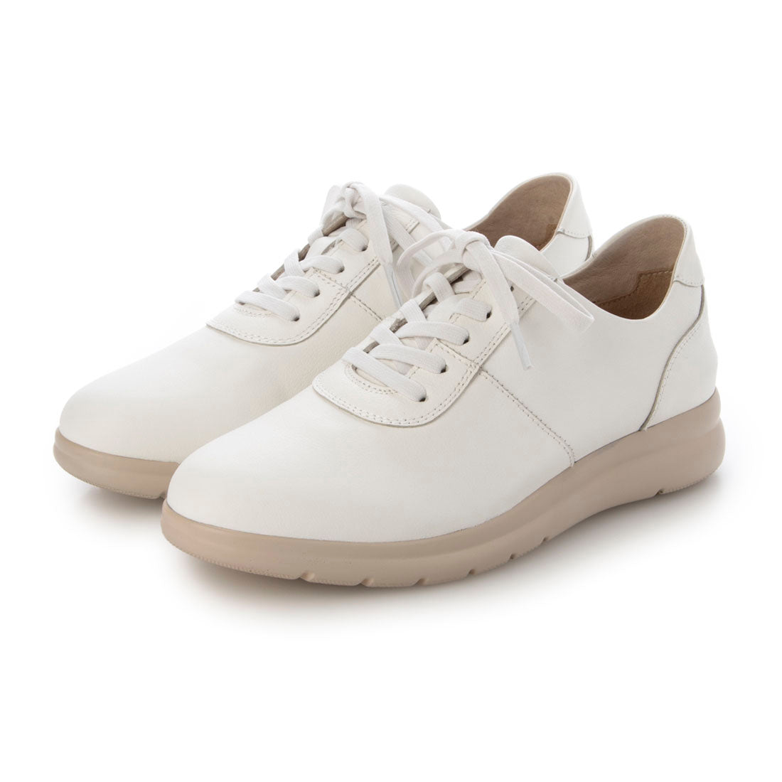 A.N.Y.O ANYO Water-Repellent | Soft Leather Sneakers