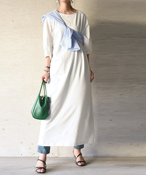 sachin and babi light blue dress Tropical Print Maxi Dress with Long Sleeves and Belt Detail main image 0