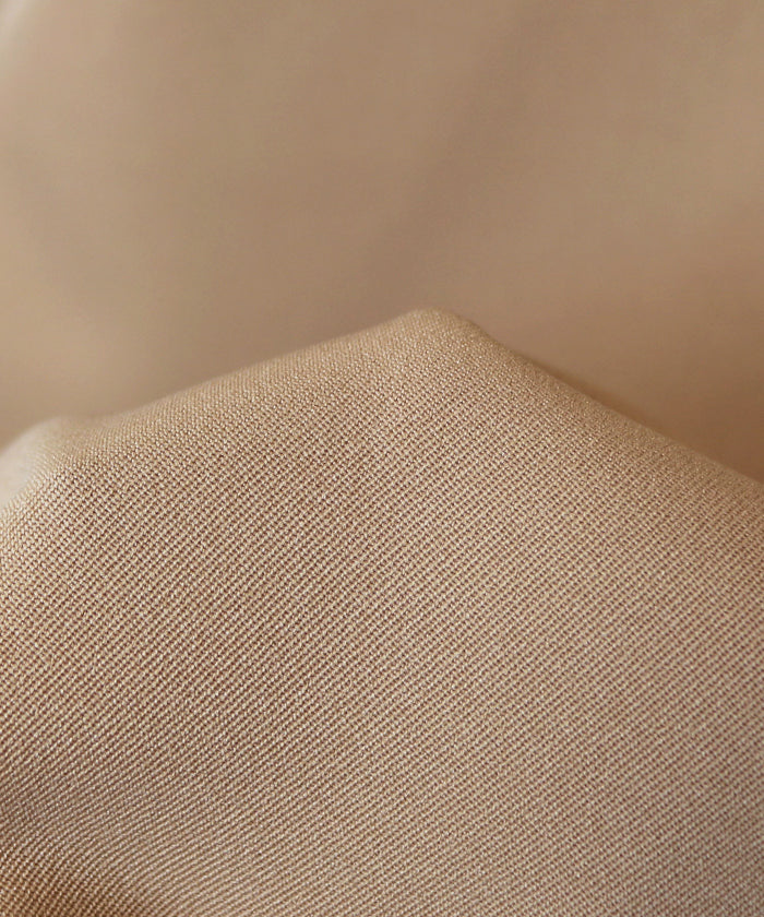 Andme Andme U-3/Stretch不銹色襯衫夾克