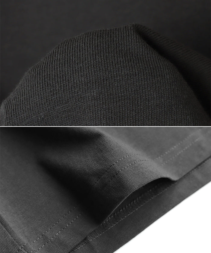 アンドミー andme コットン天竺ノースリーブトップス (ライトグリーン) ライトグリーン