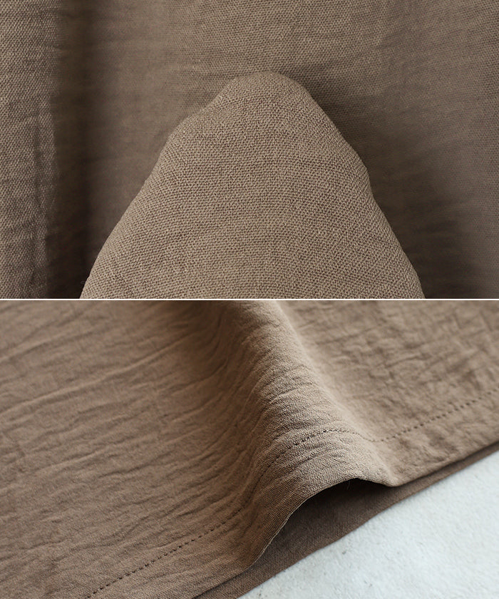 アンドミー andme 接触冷感 イージー ワイド パンツ (オフホワイト) オフホワイト