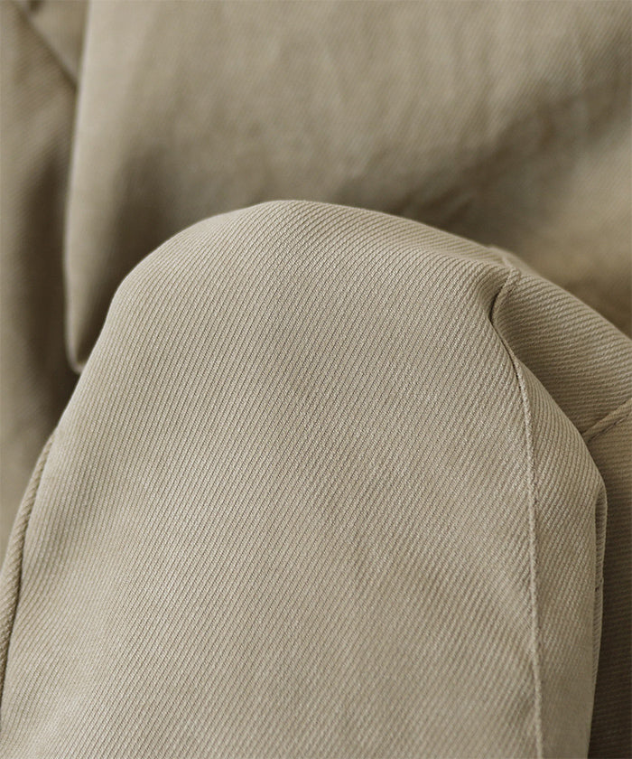 Andmy andme桃子長袖西釘脖子上衣