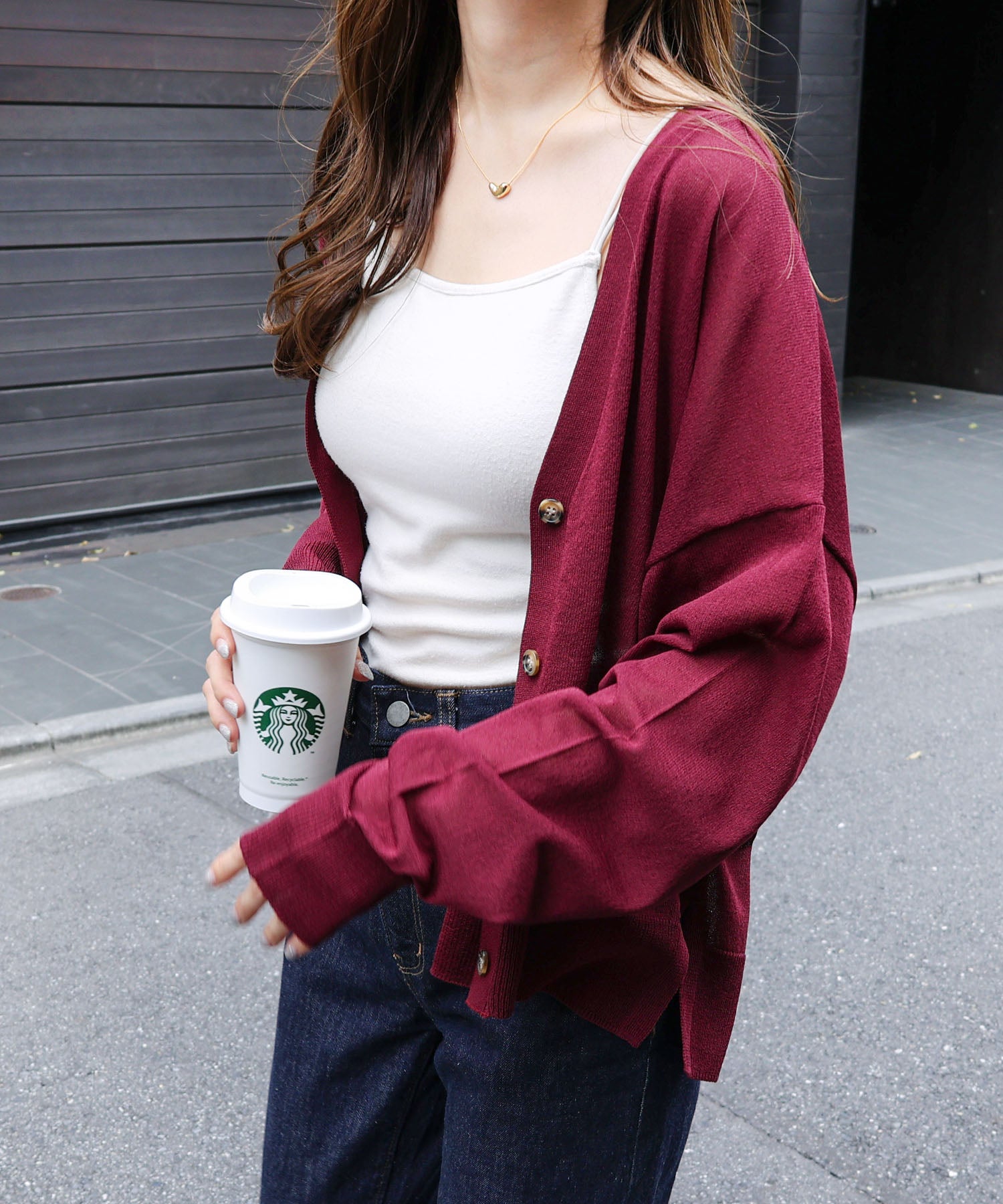 andmy andme UV Care Cool Cool Sear Shart Renth Rentigan