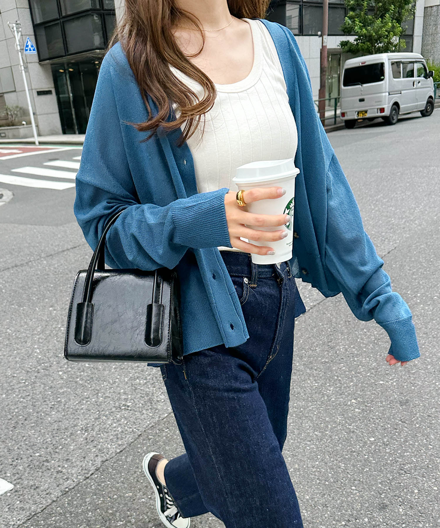 andmy andme UV Care Cool Cool Sear Shart Renth Rentigan