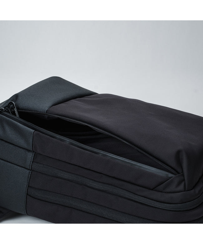 アンインセイン ANINSANE アンインセイン Hシリーズ リュック ビジネスリュック メンズ ブランド 18L PC ANINSANE H SERIES H01 (ブラック) ブラック