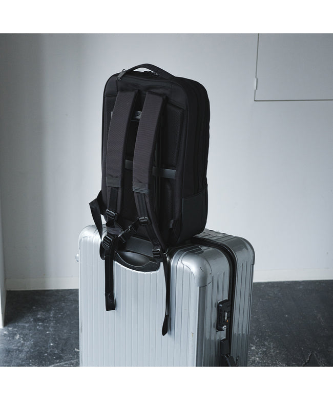 アンインセイン ANINSANE アンインセイン Hシリーズ リュック ビジネスリュック メンズ ブランド 18L PC ANINSANE H SERIES H01 (ブラック) ブラック